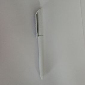 Stylo blanc