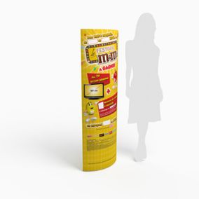 Totem M&M's