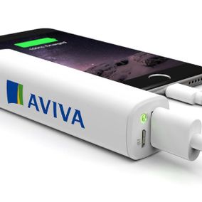 Powerbank personnalisé
