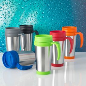 Mugs de couleur