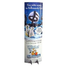 Totem papier