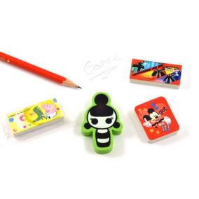 Gommes personnalisée