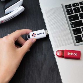 Clés USB à personnaliser