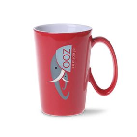 Tasse rouge