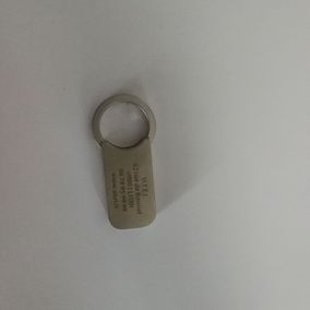 Gravure portes-clé