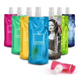 Gourdes en plastique