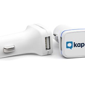 Chargeur de voiture personnalisé